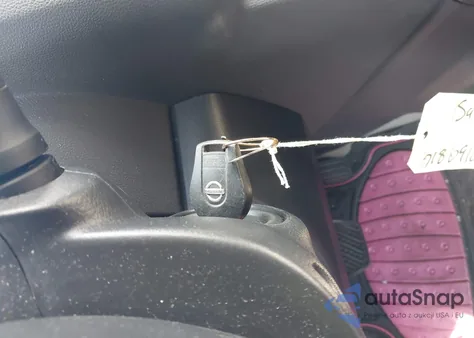 2012 Nissan Rogue S z USA, uszkodzony, nr VIN JN8AS5MVXCW382304